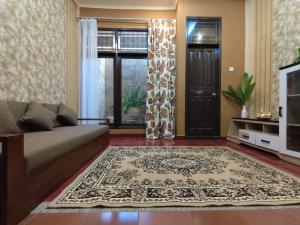 Μια τηλεόραση ή/και κέντρο ψυχαγωγίας στο Family villa "Alana" in Sanur