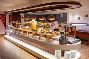 صورة لـ فندق جنة الحسين Janat Alhussain Hotel في كربلاء +8 صور