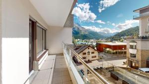 Γενική θέα στο βουνό ή θέα στο βουνό από  αυτό το διαμέρισμα