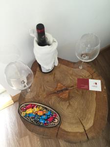 Bebidas em Casas do Terreiro