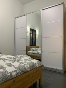 Ένα ή περισσότερα κρεβάτια σε δωμάτιο στο shahen's apartment +13 φωτογραφίες