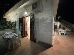 Balkón nebo terasa v ubytování Barcarello HOME & SEA