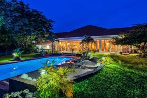 Бассейн в Finca Orgánica Sweet Home Mango или поблизости