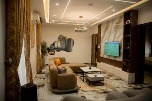 Imagen de la galería de Two Bedroom Luxe Apt Awka, en Akwa