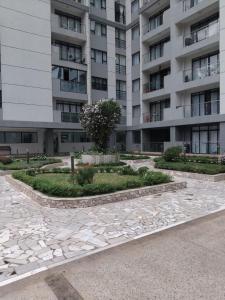 Κήπος έξω από το Asali Haven