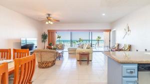 Posezení v ubytování Sonoran Sea