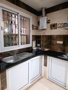 Kuchyň nebo kuchyňský kout v ubytování Casa Di Sofra