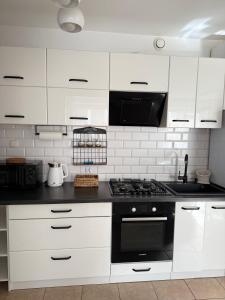 Gallery image of Dom Gościnny Ania, Apartament nr 3 in Wisełka +4 photos