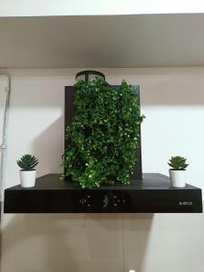 Gambar di galeri bagi Bright & Cosy Furnished Studio in Estate di Thane