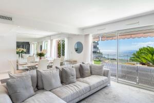 Gallery image of Luxueux 4 Pièces - Jacuzzi - Piscine - Frontière Monaco in Cap d'Ail