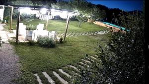 Πισίνα στο ή κοντά στο Domus DEA Holiday Home