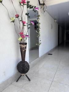 Gallery image of Hotel Colonial City in Espinal +7 photos