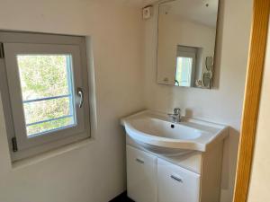 Ένα μπάνιο στο Le gîte du Clos d'André +47 φωτογραφίες