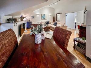 Kuchyň nebo kuchyňský kout v ubytování Rosie Cottage