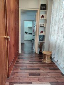 シロンにあるZnZ's Apartmentの廊下