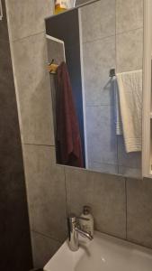 Ванная комната в Noordzee Blankenberge