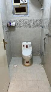 Et badeværelse på Apartment Room Lounge & Bathroom