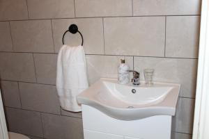 Ванная комната в The Boutique Bungalow +56 фотографий