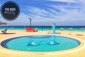 Gallery image of Coastal Escape - Ballah Resort in El Hamam