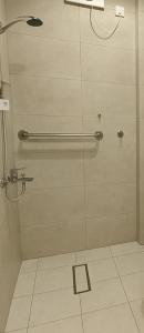 Ένα μπάνιο στο Apartment in Madinah