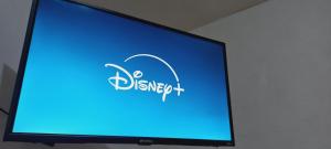 Μια τηλεόραση ή/και κέντρο ψυχαγωγίας στο El hotel más céntrico de Cd Valles con estacion de autobuses a media cuadra que te llevara a toda la huasteca +9 φωτογραφίες