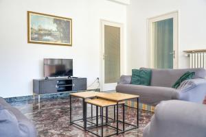 Et tv og/eller underholdning på Casa IDA