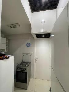 O bucătărie sau chicinetă la Loft da Camy