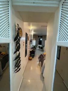 O zonă de relaxare la Loft da Camy +2 fotografii