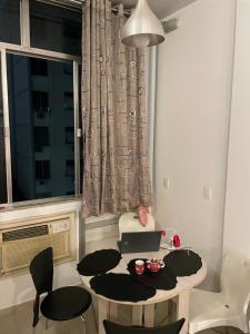 O zonă de relaxare la Loft da Camy