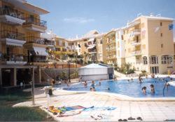 Gallery image of Apartamentos Pueblo Salado in Puerto de Mazarrón