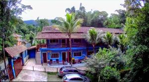 Gallery image of Juquehy Flat Natureza e Conforto sertão in São Sebastião