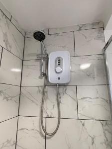 Ένα μπάνιο στο New King Studio in Trendy Pontcanna +11 φωτογραφίες
