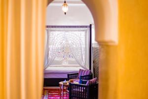 Foto sihtkohas Marrakech asuva majutusasutuse Riad Dar Dialkoum galeriist
