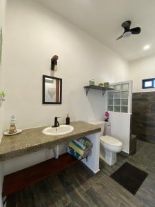 Un baño de Casa Loto D