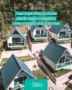 Budova, kde se chata nachází