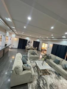 Gallery image of Amina luxury suites in Lomé