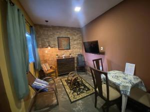 Μια τηλεόραση ή/και κέντρο ψυχαγωγίας στο Vila dos Ventos - RedeVilla