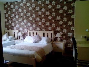 Soba v nastanitvi Deerpark Manor Bed and Breakfast