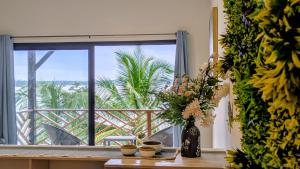 Nápoje v ubytování La Brisa del Mar