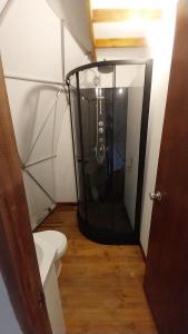 Afbeelding uit fotogalerij van Glamping Casa Blanca in Bello