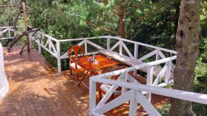 Afbeelding uit fotogalerij van Glamping Casa Blanca in Bello