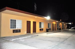 Budova, kde se penzion – hostinec nachází