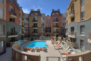 Gallery image of Marina del Rey Suites in Los Angeles