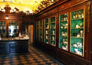 Nápoje v ubytování SCALA GARDEN Apartment