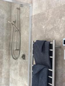 Koupelna v ubytování Villetta - Matakana Country Escape + 68 fotografií