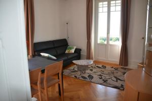 Posezení v ubytování Appartements Vacances Saars 33