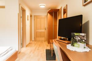 TV o dispositivi per l'intrattenimento presso Weinberghof Ilkerl-Luf