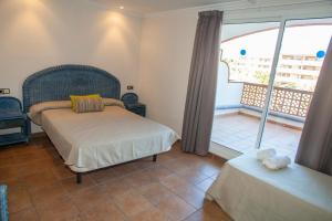 Fotografia z galérie ubytovania Hotel Comarruga Platja v destinácii Comarruga