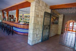 Fotografia z galérie ubytovania Hotel Comarruga Platja v destinácii Comarruga