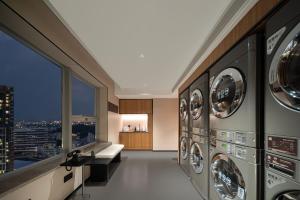 Fotografie z fotogalerie ubytování Atour Hotel Yiwu's Heart Xiuhu Park v destinaci I-wu